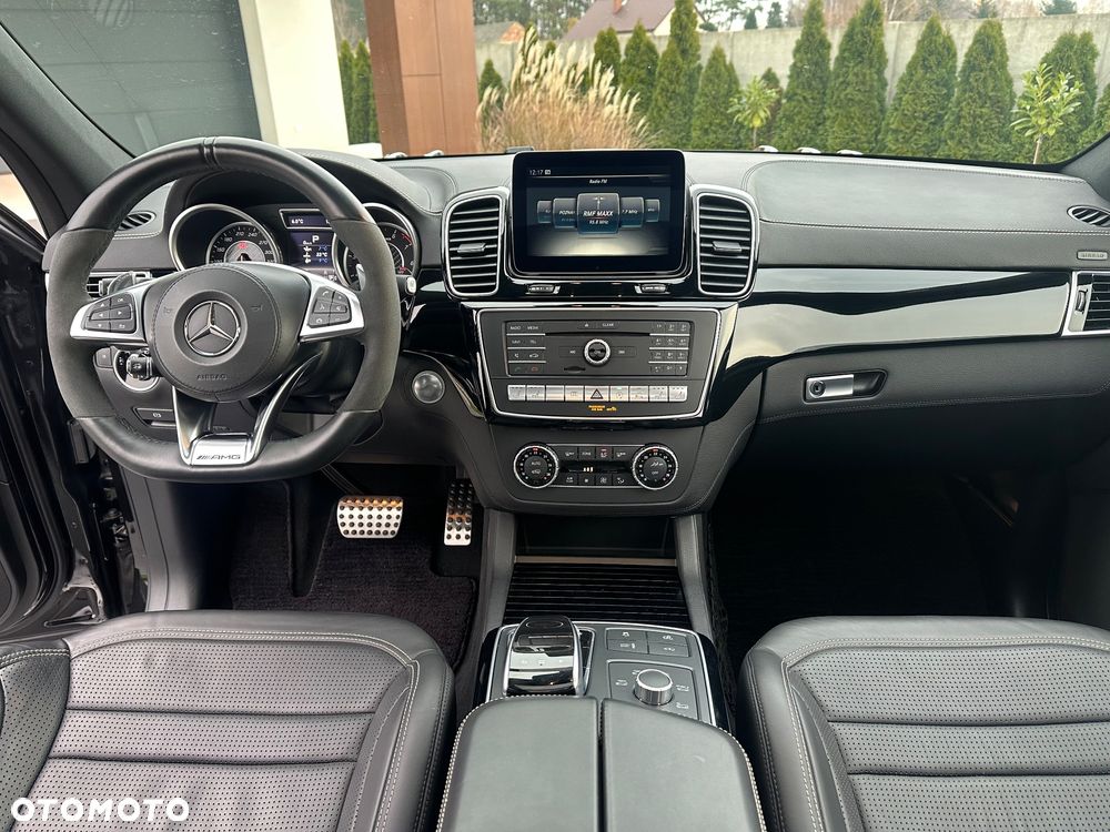 Mercedes-Benz GLS AMG 63 4-Matic - 26