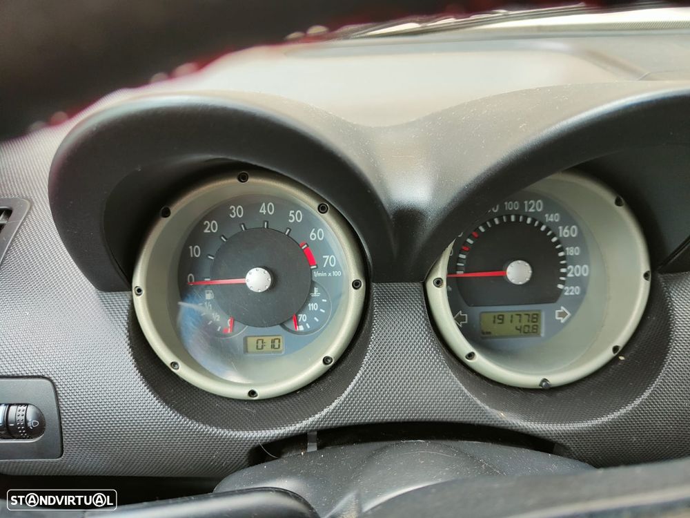 VW Lupo 1.0 Oxford - 4