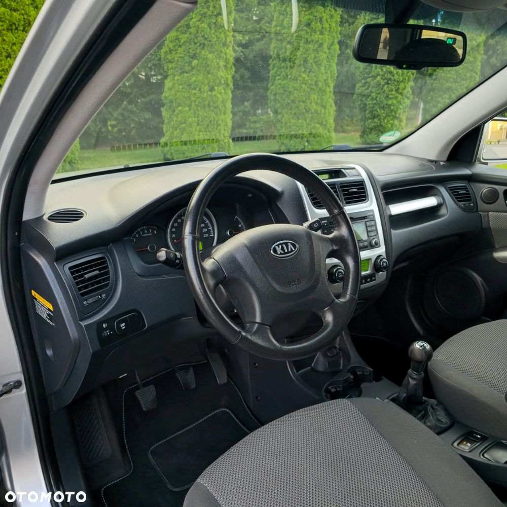 Kia Sportage 2.0 Expedition 2WD - 21