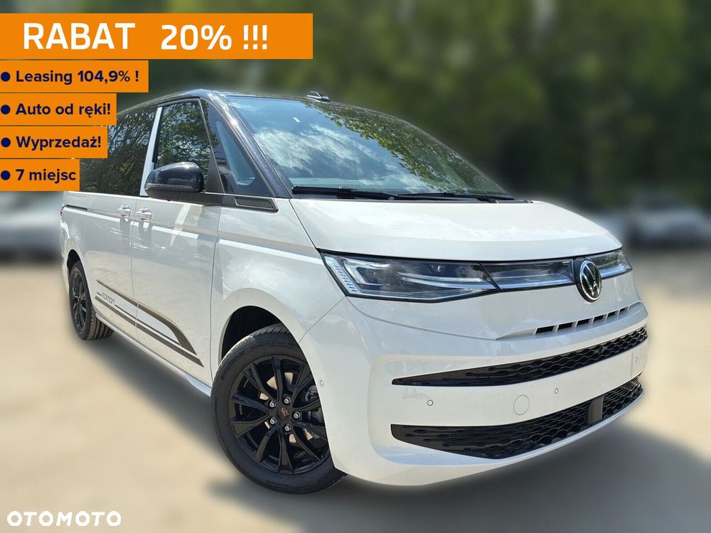Volkswagen Multivan 2.0 TDI L2 Edition DSG, 2026