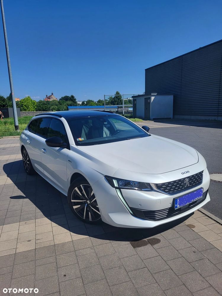 Peugeot 508 1.6 PureTech HYbrid PHEV GT Pack S&S EAT8 - 2