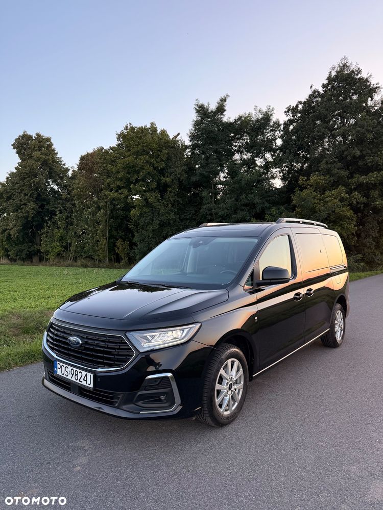 Ford Tourneo Connect Grand 2.0 EcoBlue Titanium - 1