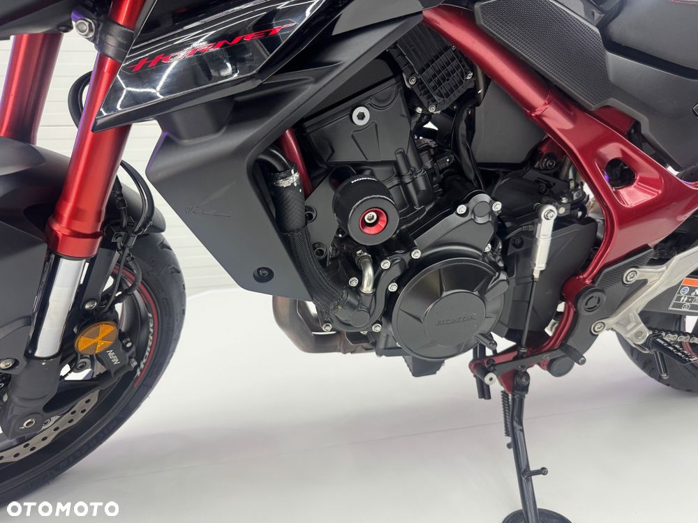 Honda Hornet - 38