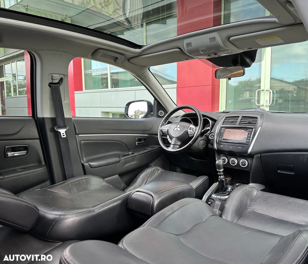 Mitsubishi ASX - 11