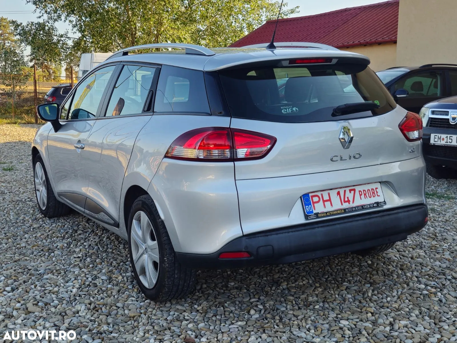 Renault Clio Grandtour Energy dCi 90 Start & Stop Dynamique - 6