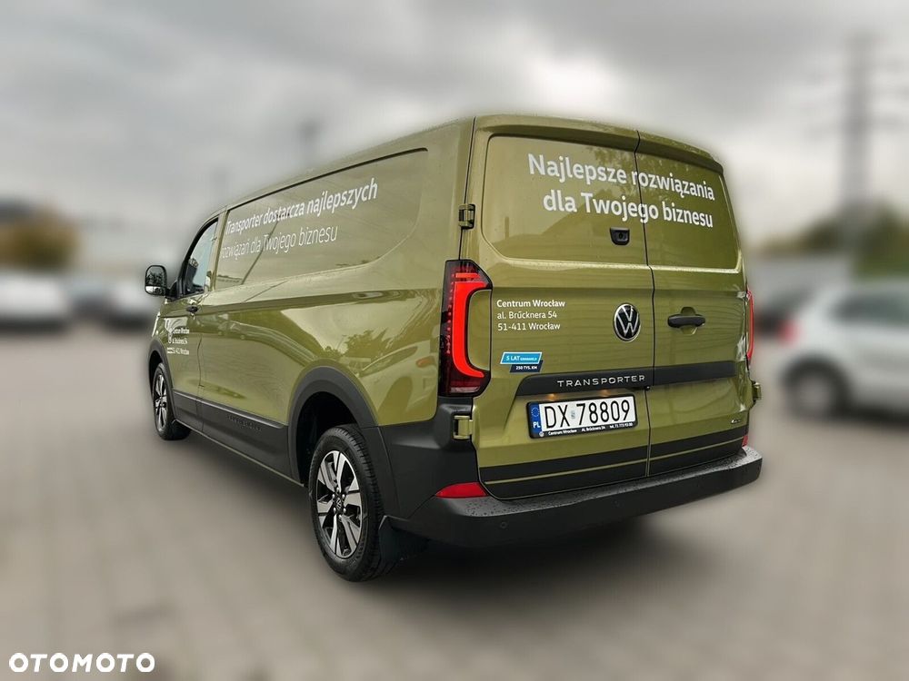 Volkswagen Transporter T7 PanAmericana FORMOTION 4x4/Furgon (L2) AUTOMAT, 2.0 TDI 170KM, r.o. 3500 mm - 5