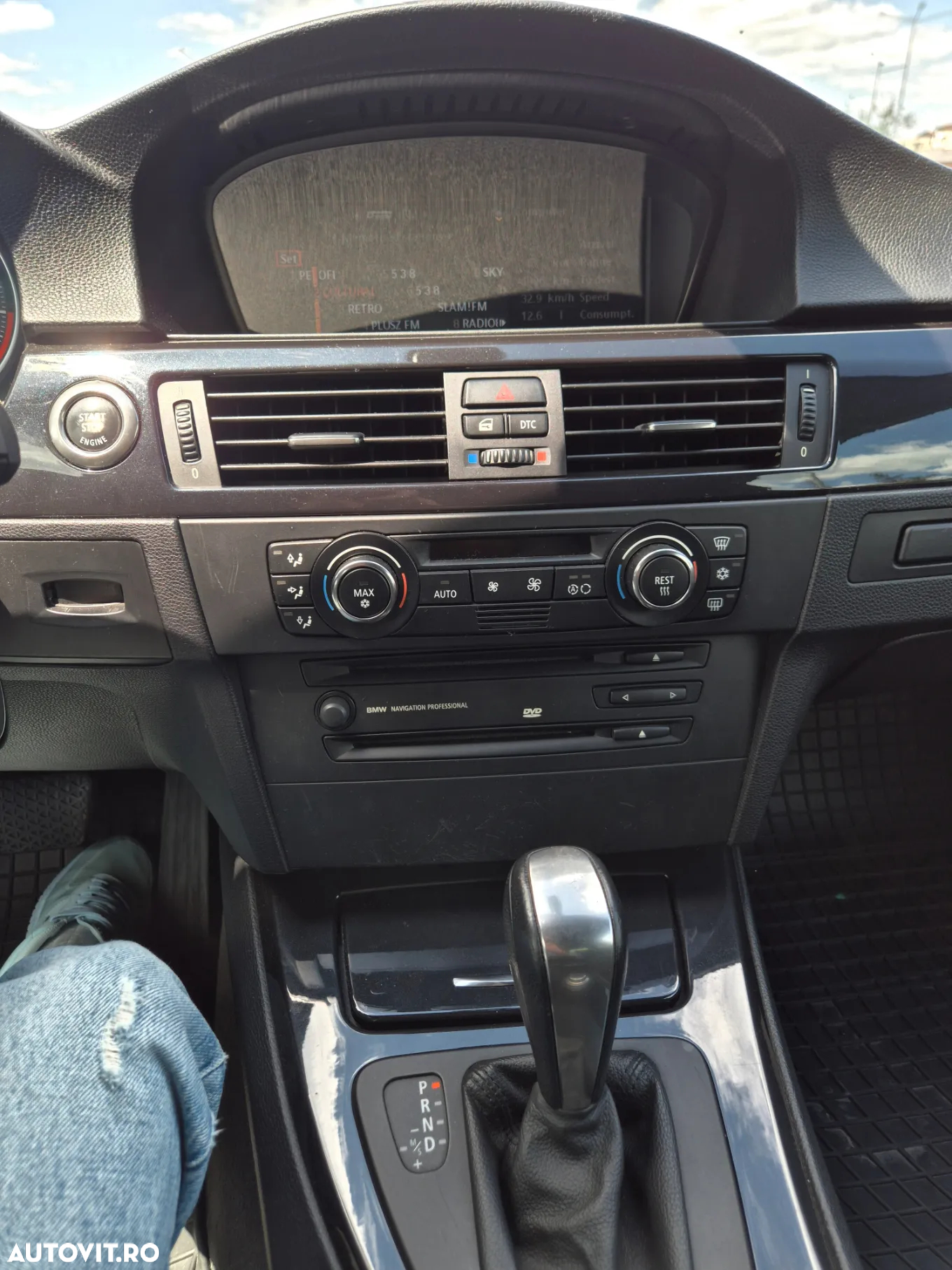 BMW Seria 3 325i Coupe Aut. - 18