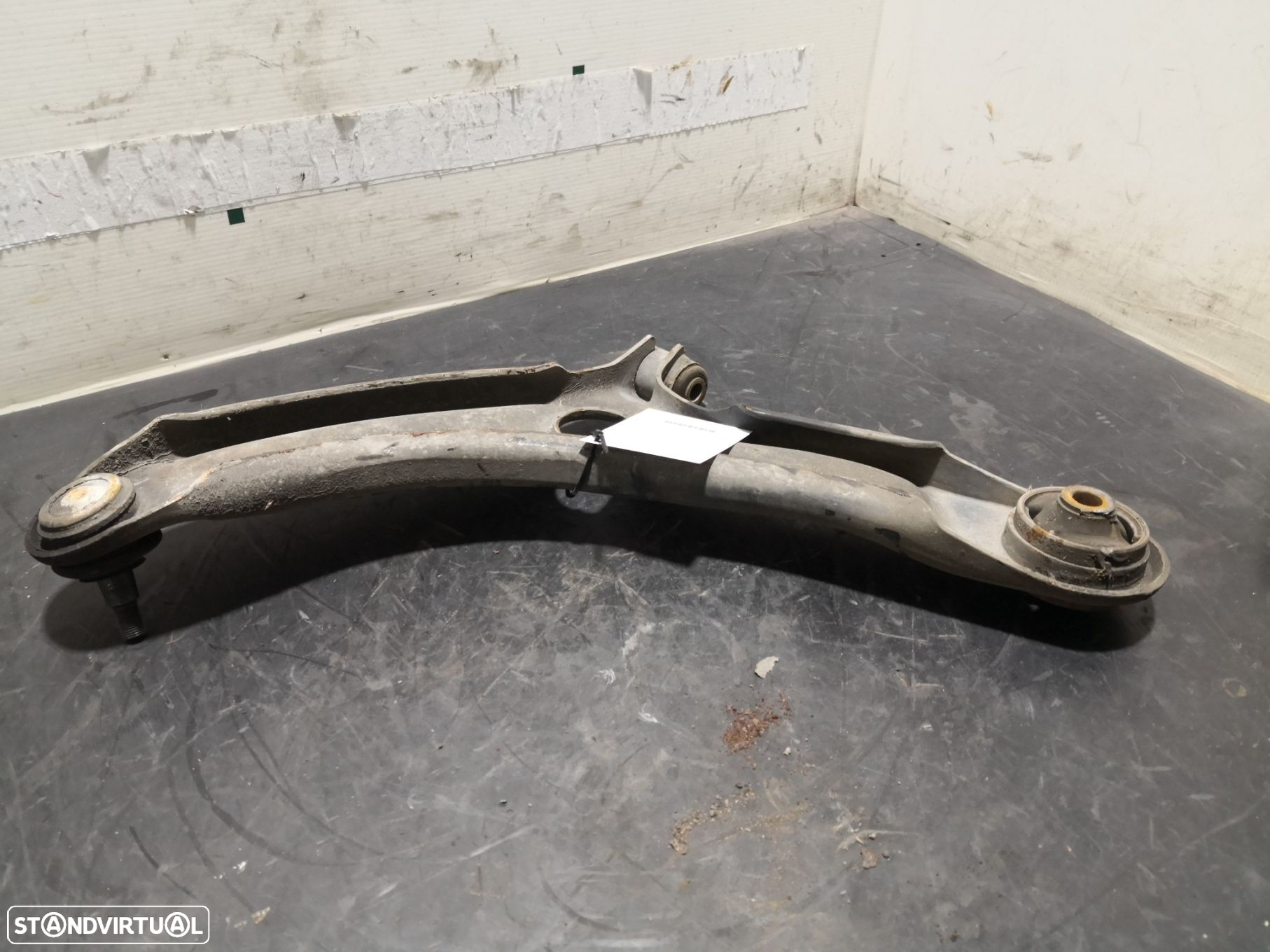 Braço Suspensão Frente Dto Hyundai I20 (Pb, Pbt) - 4