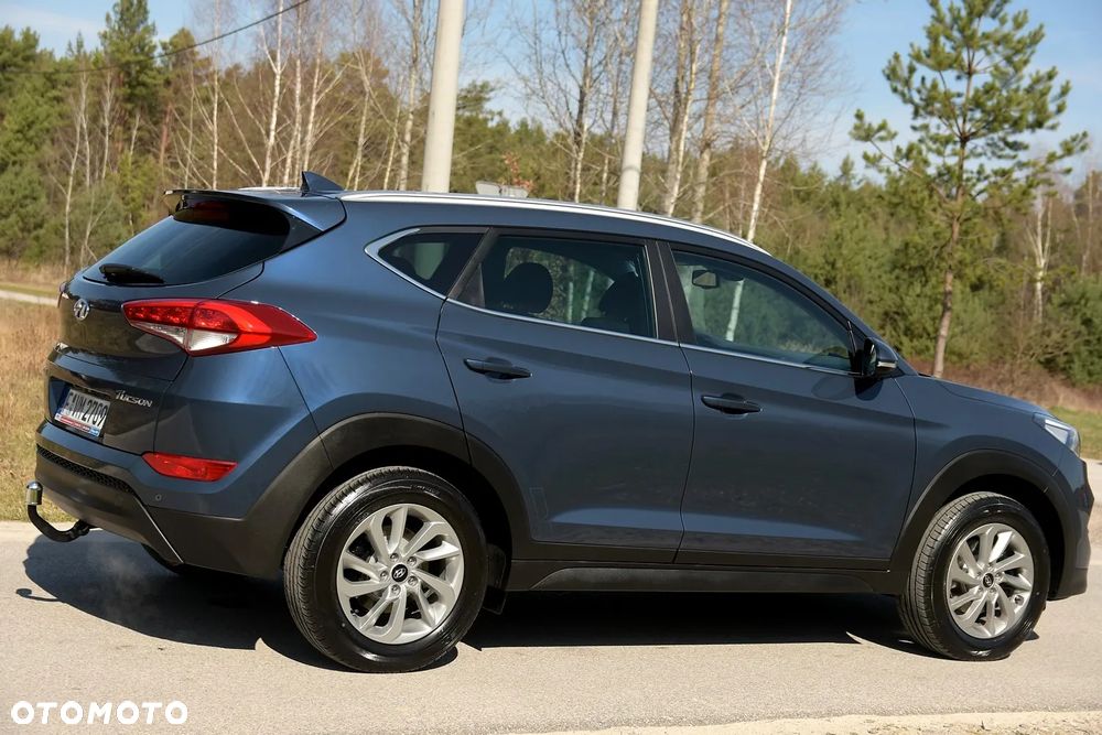 Hyundai Tucson - 8