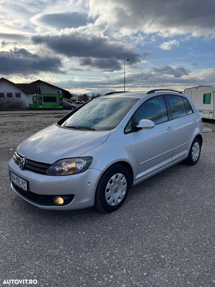 Volkswagen Golf Plus 1.2 TSI Comfortline - 2