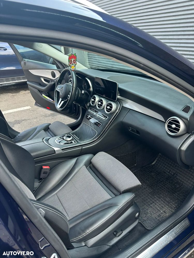 Mercedes-Benz C 200 MHEV - 19