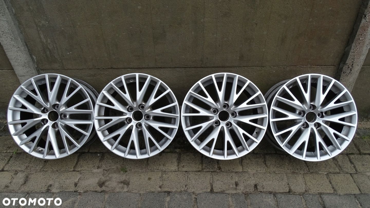 LEXUS HS, NX 8Jx18 ET45.5, 8.5Jx18 ET50 5x114.3 - felgi AMT - 1
