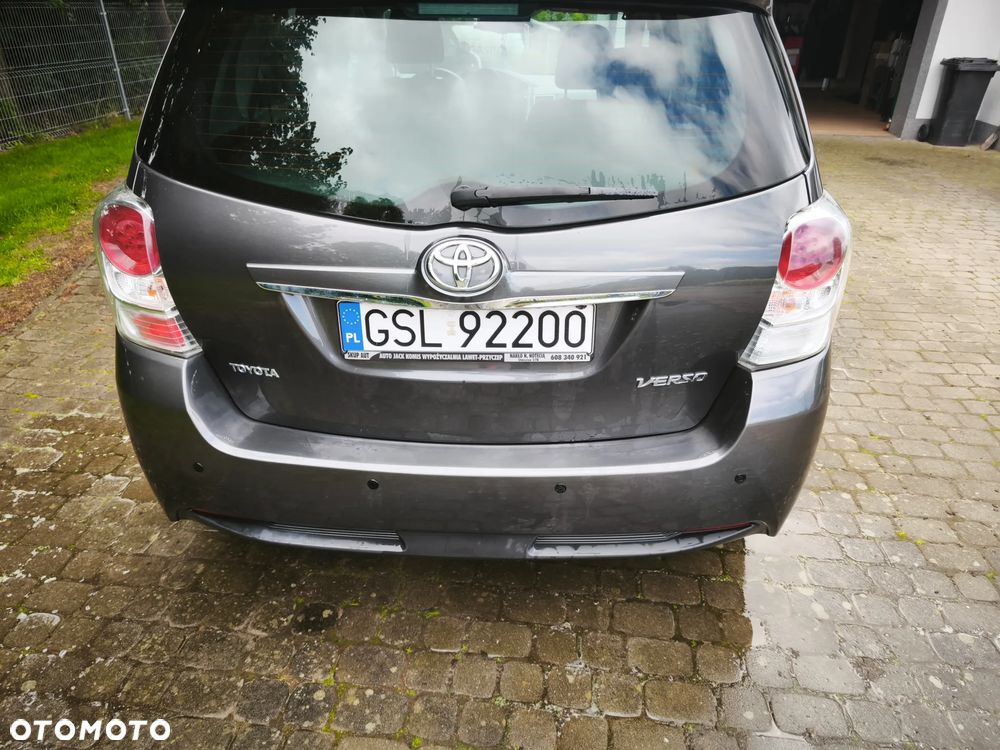 Toyota Verso 1.8 5-Sitzer Edition S+ - 19