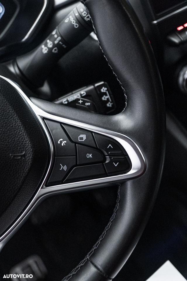 Renault Captur TCe Mild Hybrid 140 EDC GPF TECHNO - 24