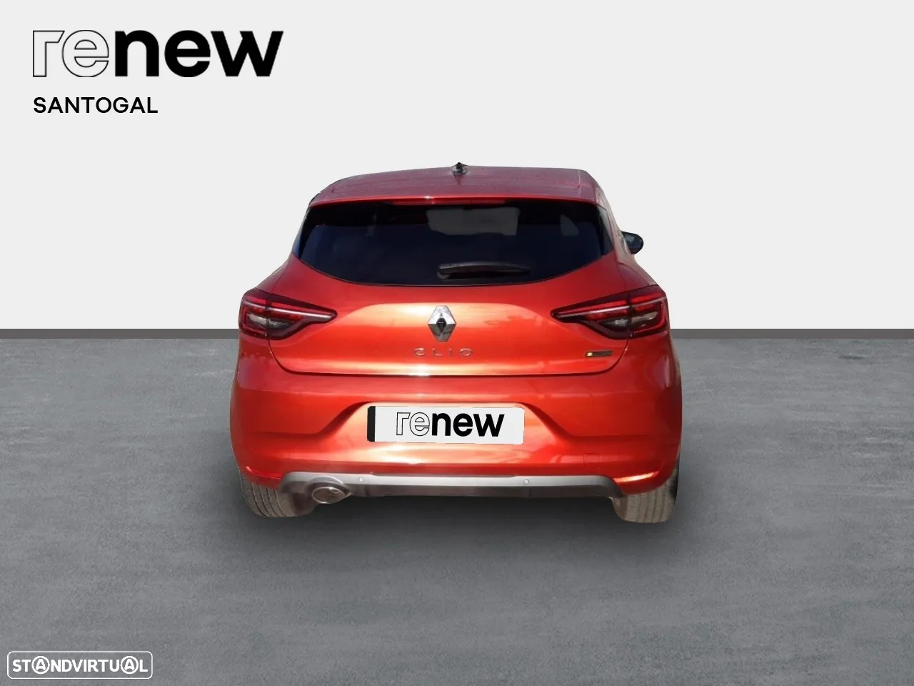 Renault Clio 1.0 TCe Techno - 5