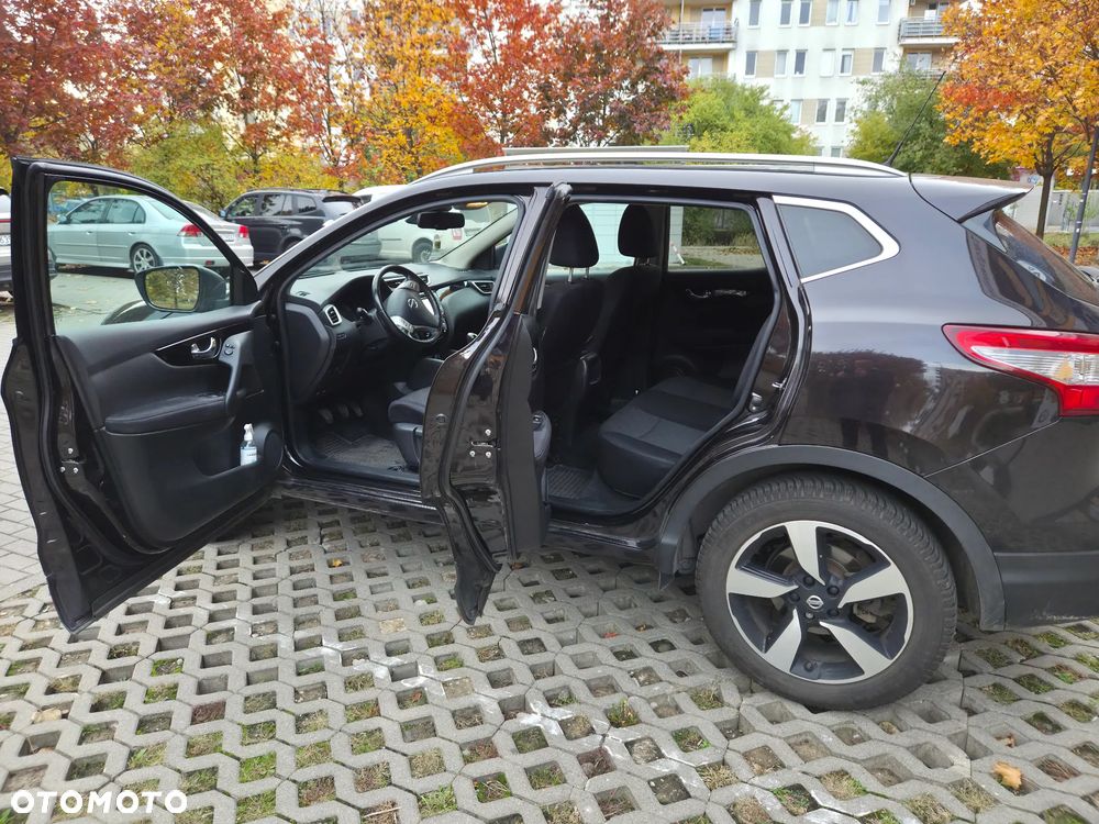 Nissan Qashqai 2017 photo 4