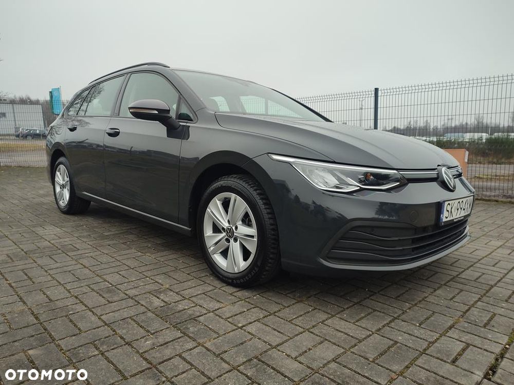 Volkswagen Golf 2.0 TDI Life - 9