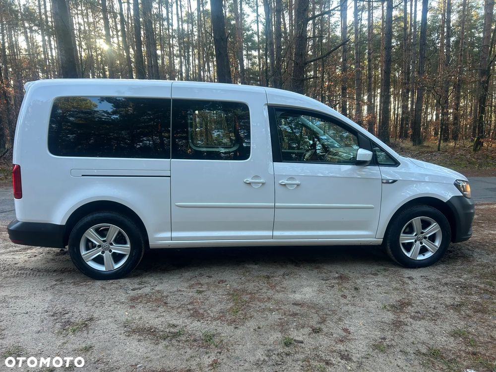 Volkswagen Caddy Maxi 2.0 TDI Trendline - 5