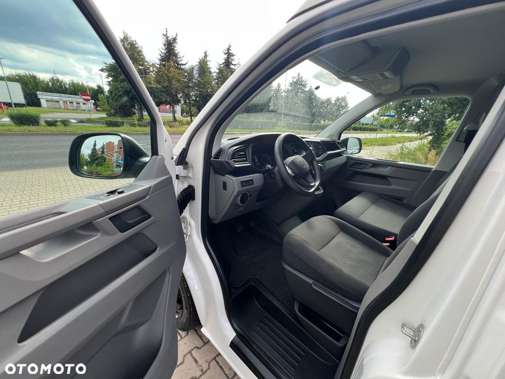 Volkswagen TRANSPORTER 2,0 TDI 150KM 4MOTION L2H2 4X4 ZABUDOWA WARSZTATOWA - 34