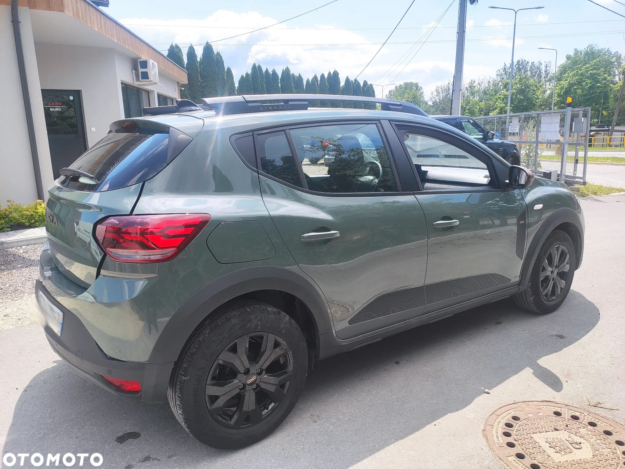 Dacia Sandero Stepway TCe 90 CVT Extreme - 9