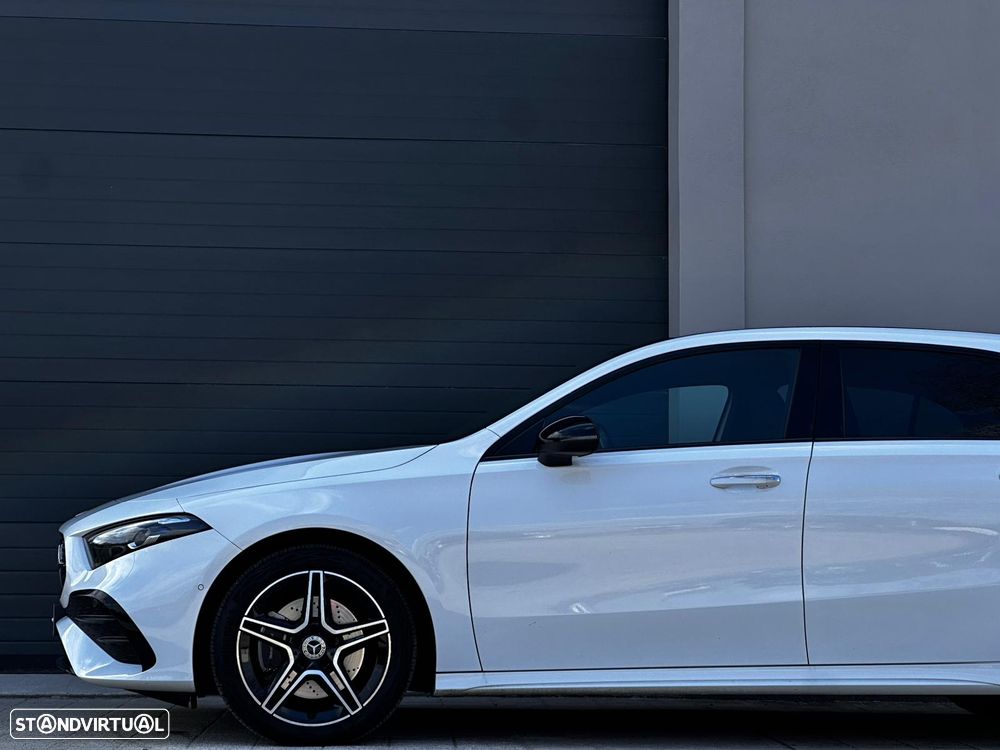 Mercedes-Benz A 250 e 8G-DCT AMG Line - 7