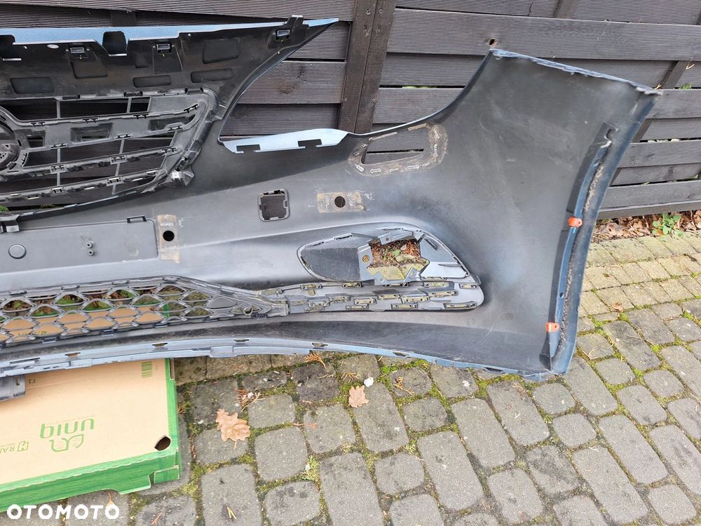 OPEL CASCADA ZDERZAK PRZÓD PRZEDNI ORYG GM 13369002 WYSYŁKA 24H - 11