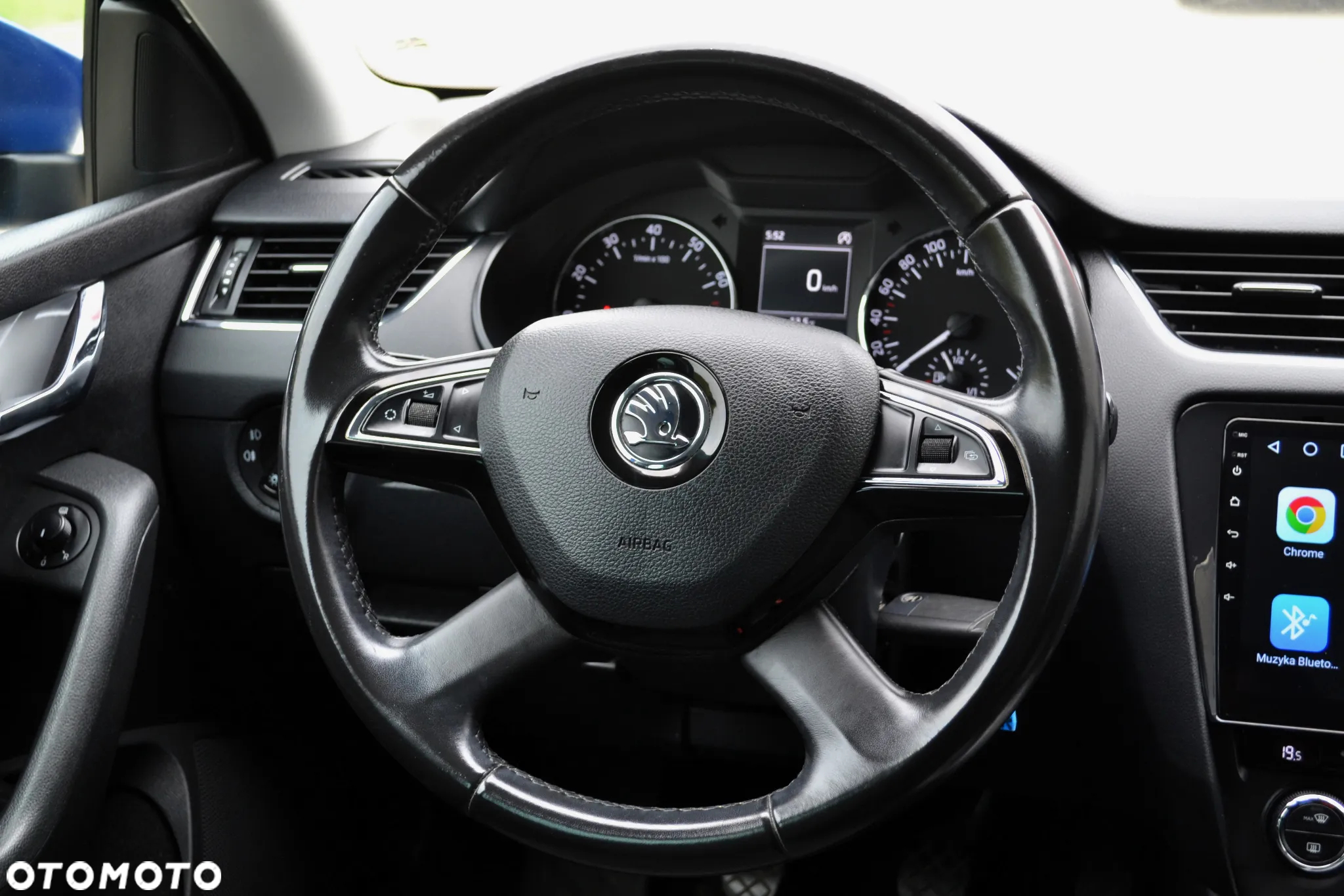 Skoda Octavia 1.8 TSI Ambition EU6 - 22