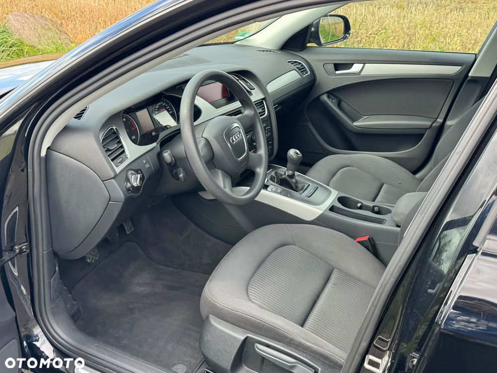 Audi A4 Limousine 1.8 TFSI - 6