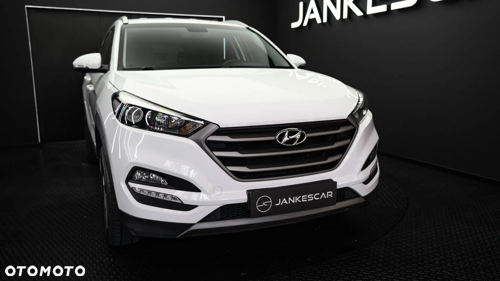 Hyundai Tucson - 13