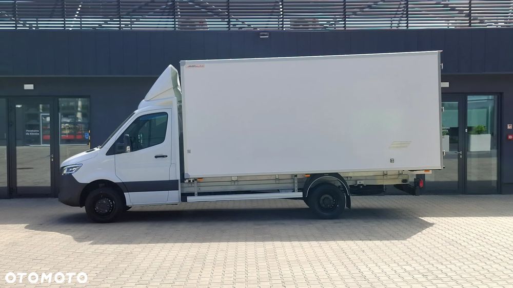 Mercedes-Benz Sprinter 519 CDI - 2