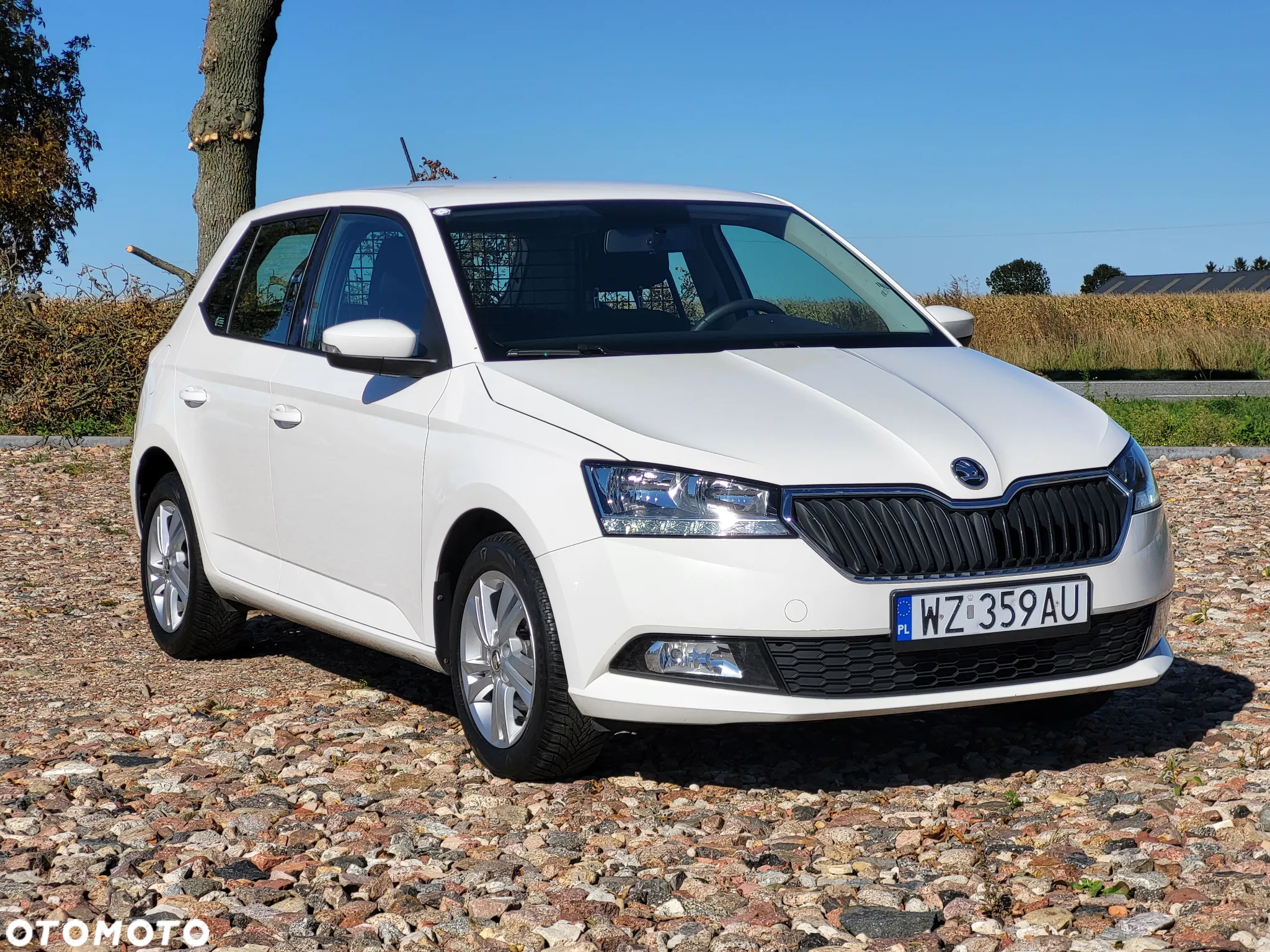 Skoda Fabia 1.0 Ambition Plus - 3