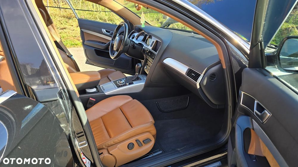Audi A6 Avant 2.8 FSI Multitronic - 11