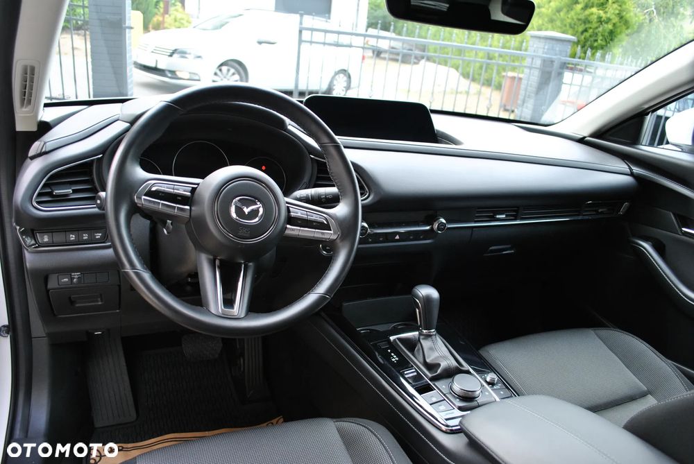 Mazda CX-30 2.0 mHEV Exclusive-Line AWD - 16