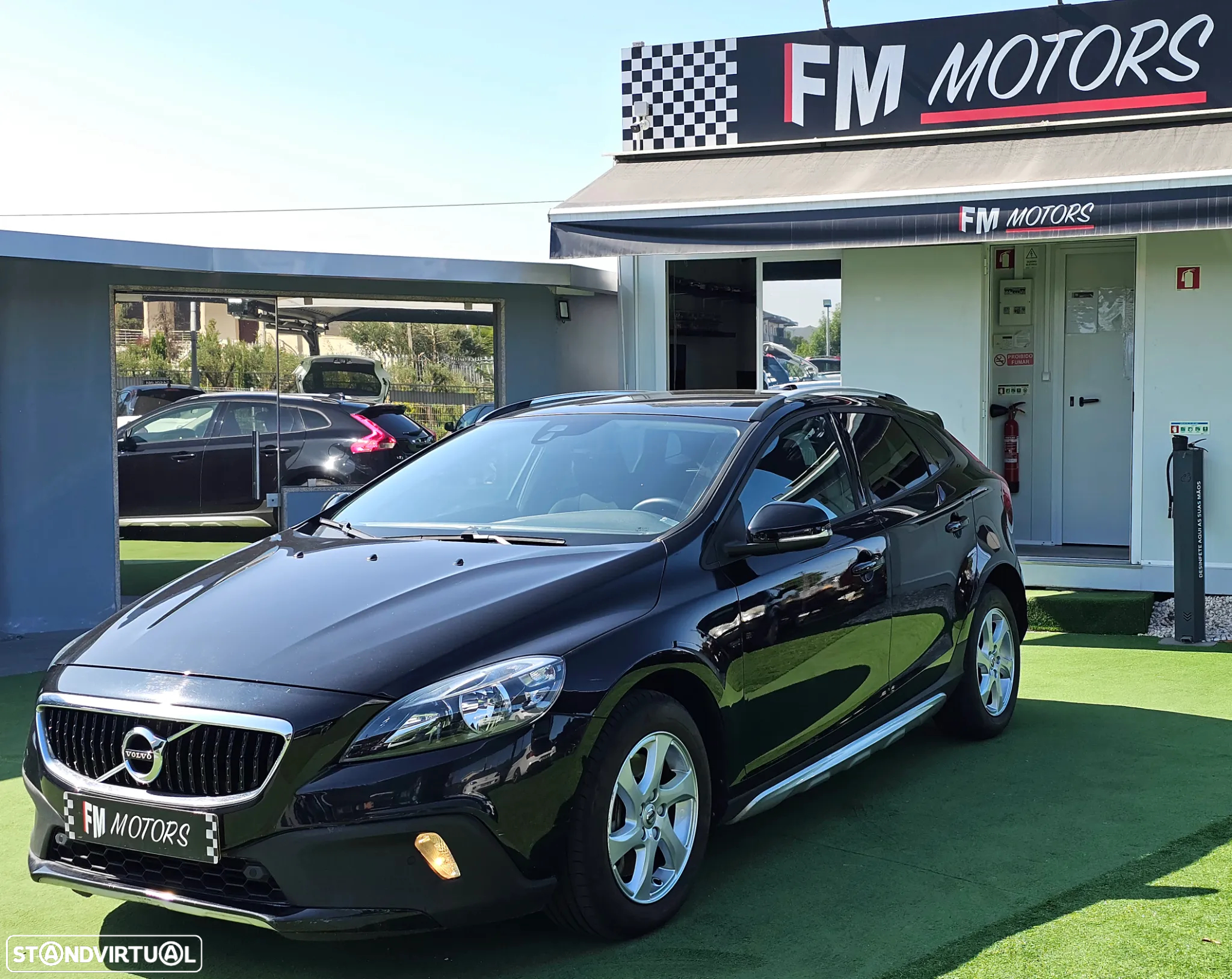 Volvo V40 Cross Country 2.0 D3 Kinetic - 2