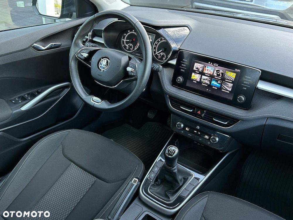 Skoda Fabia 1.0 TSI Style - 17