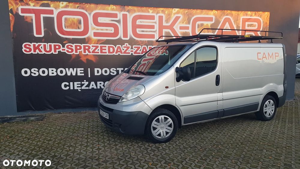 Opel Vivaro - 1
