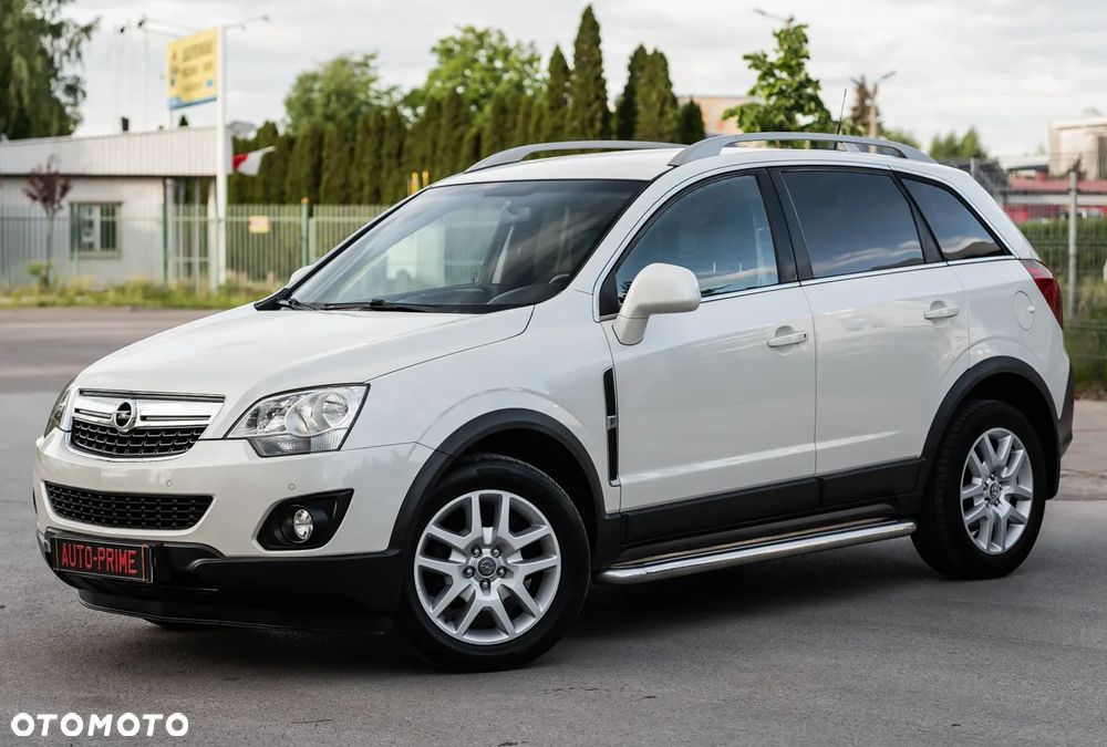 Opel Antara 2.4 Cosmo - 6