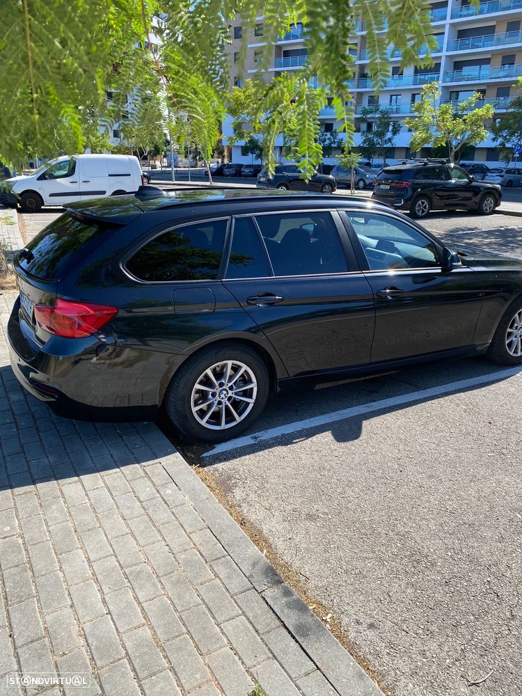 BMW 318 d Ultimate Auto - 4