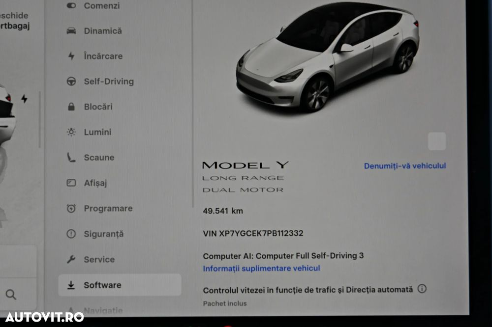 Tesla Model Y AWD Performance - 8