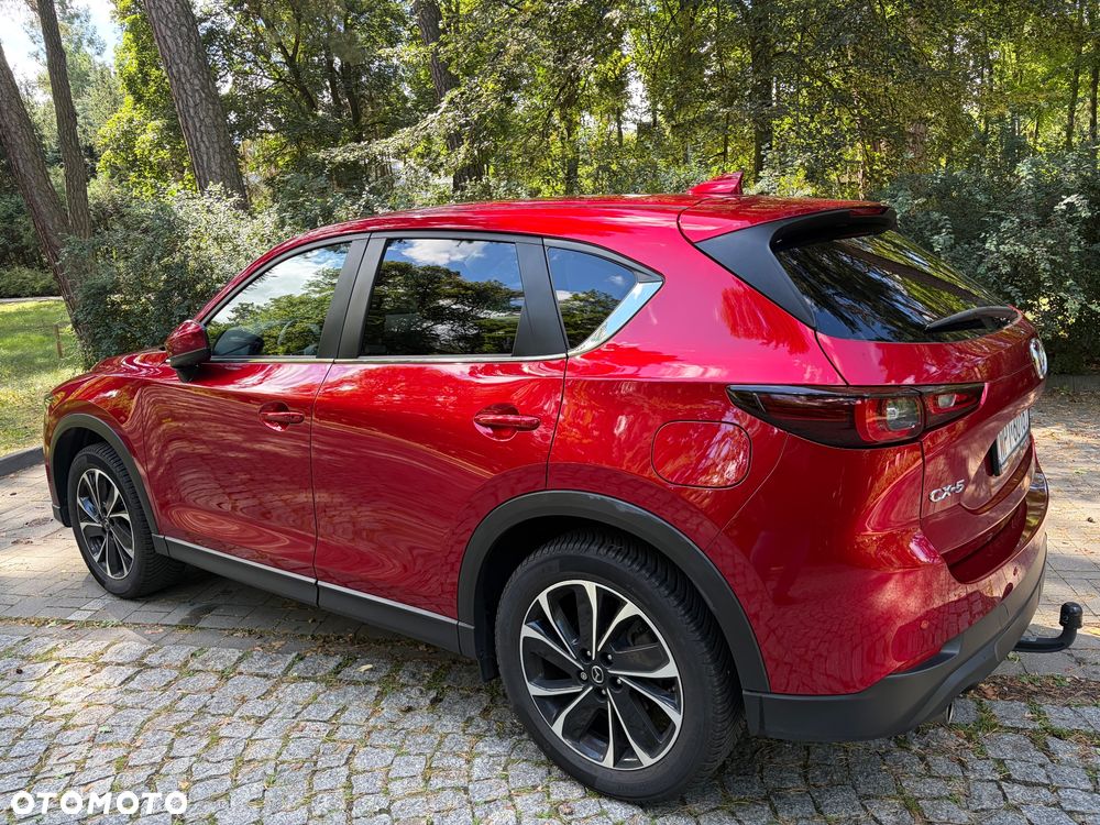 Mazda CX-5 2.0 Kanjo 2WD - 11