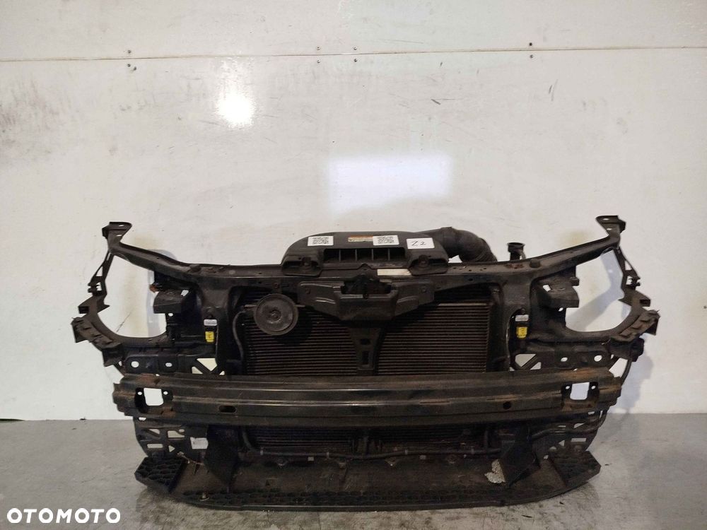 + PAS PRZEDNI KIA CEED LIFT FL 1.6 2.0 BENZYNA WZMOCNIENIE CZOŁOWE - 1