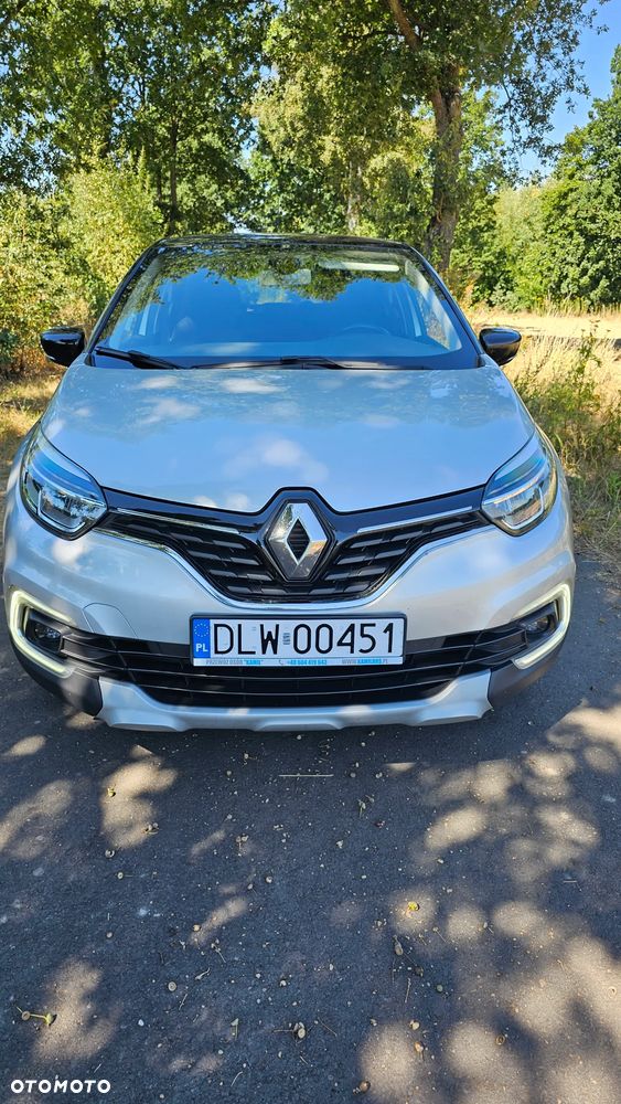 Renault Captur 1.3 Energy TCe Initiale Paris EDC - 1