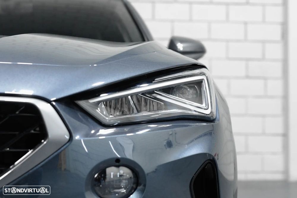 Cupra Formentor 1.4 e-Hybrid DSG VZ - 17