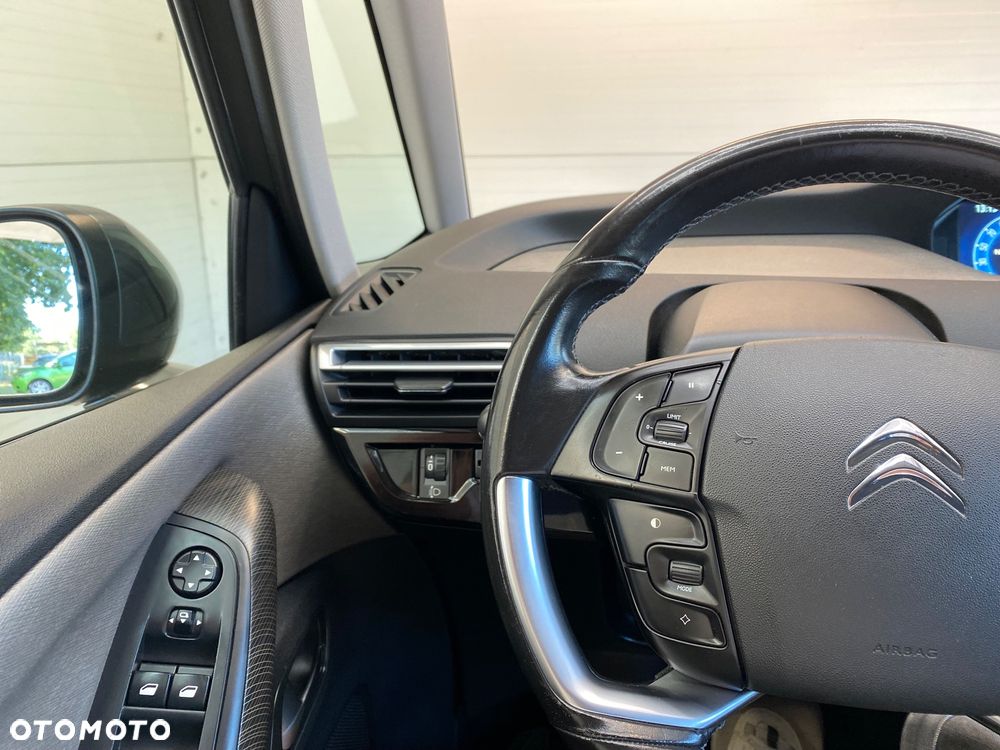 Citroën C4 Picasso 2.0 HDi FAP Exclusive - 22