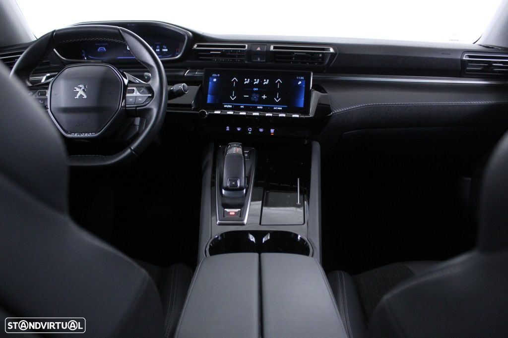 Peugeot 508 SW 1.5 BlueHDi Allure Pack EAT8 - 17