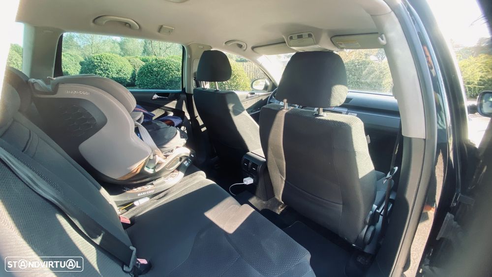 VW Passat Variant 1.9 TDi Trendline - 13