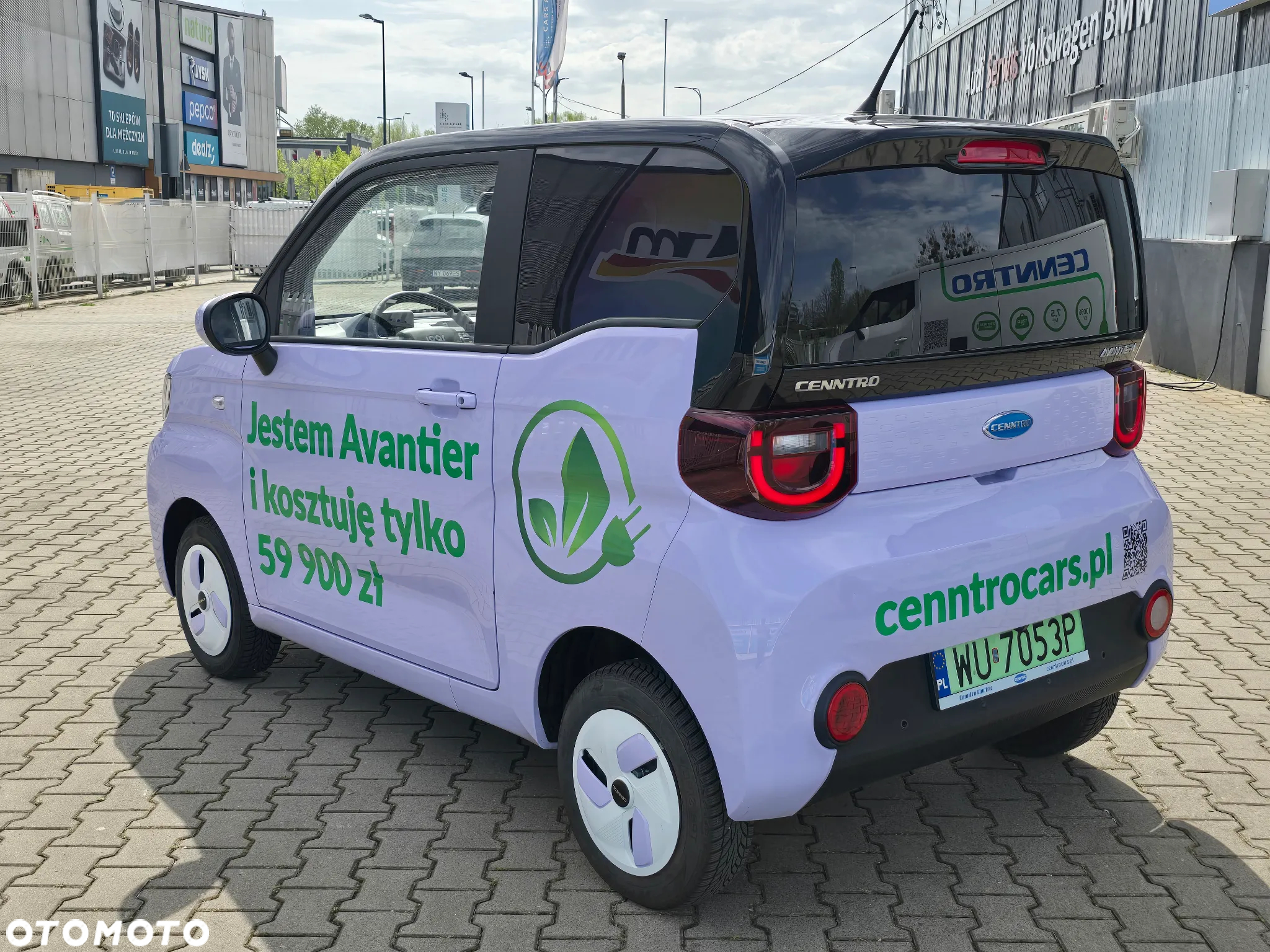 Cenntro Avantier - 9