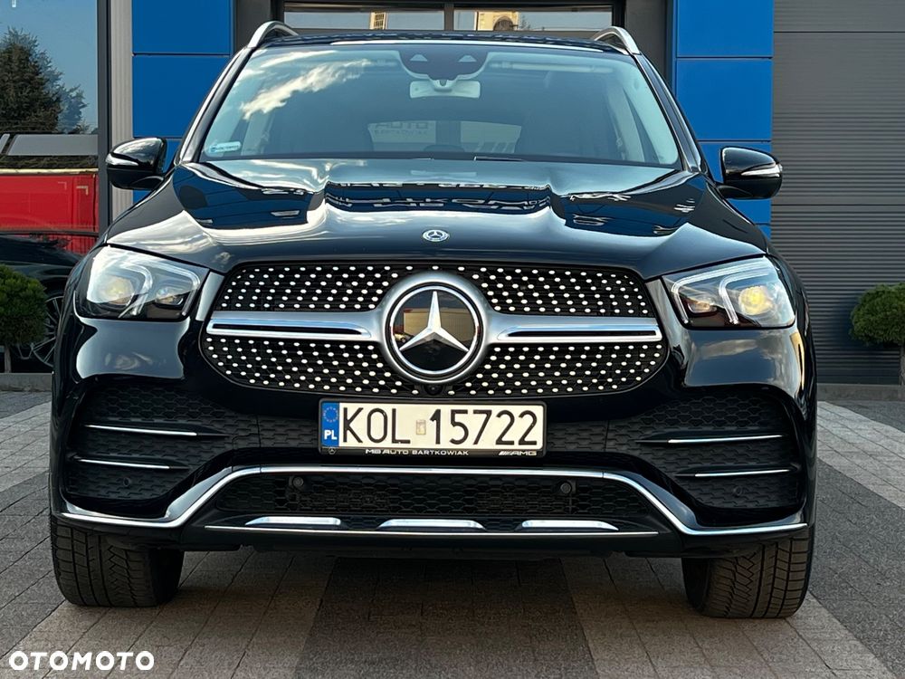 Mercedes-Benz GLE 450 AMG 4-Matic - 1