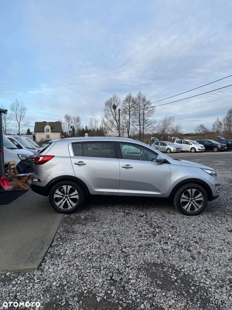 Kia Sportage 1.7 CRDI 2WD Attract - 5