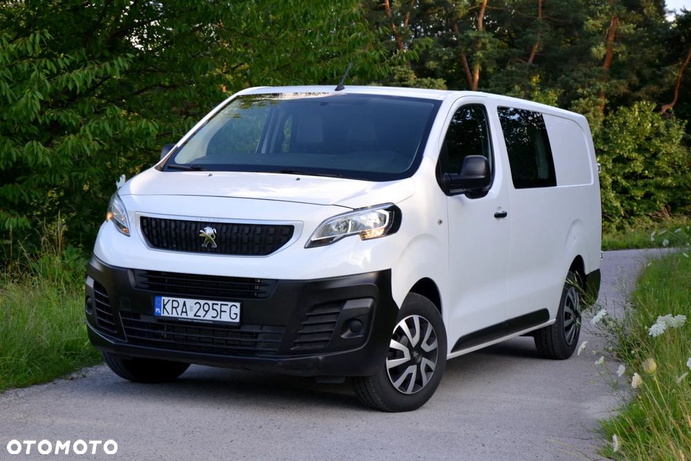 Peugeot Expert Long 2,9t Premium (bryg.) - 1